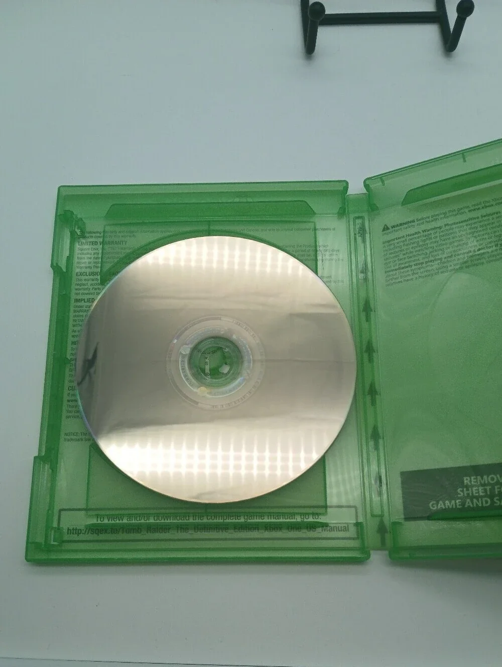 Tomb Raider Definitive Edition Xbox One